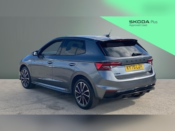 Used Skoda Fabia 2025 for sale - 79295344: Photo