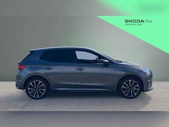 Used Skoda Fabia 2025 for sale - 79295344: Photo