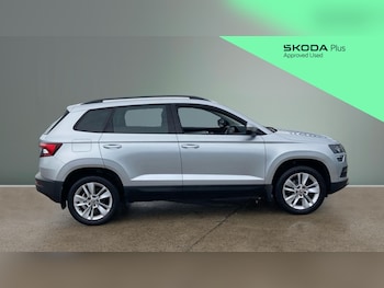 Used Skoda Karoq 2021 for sale - 78726963: Photo