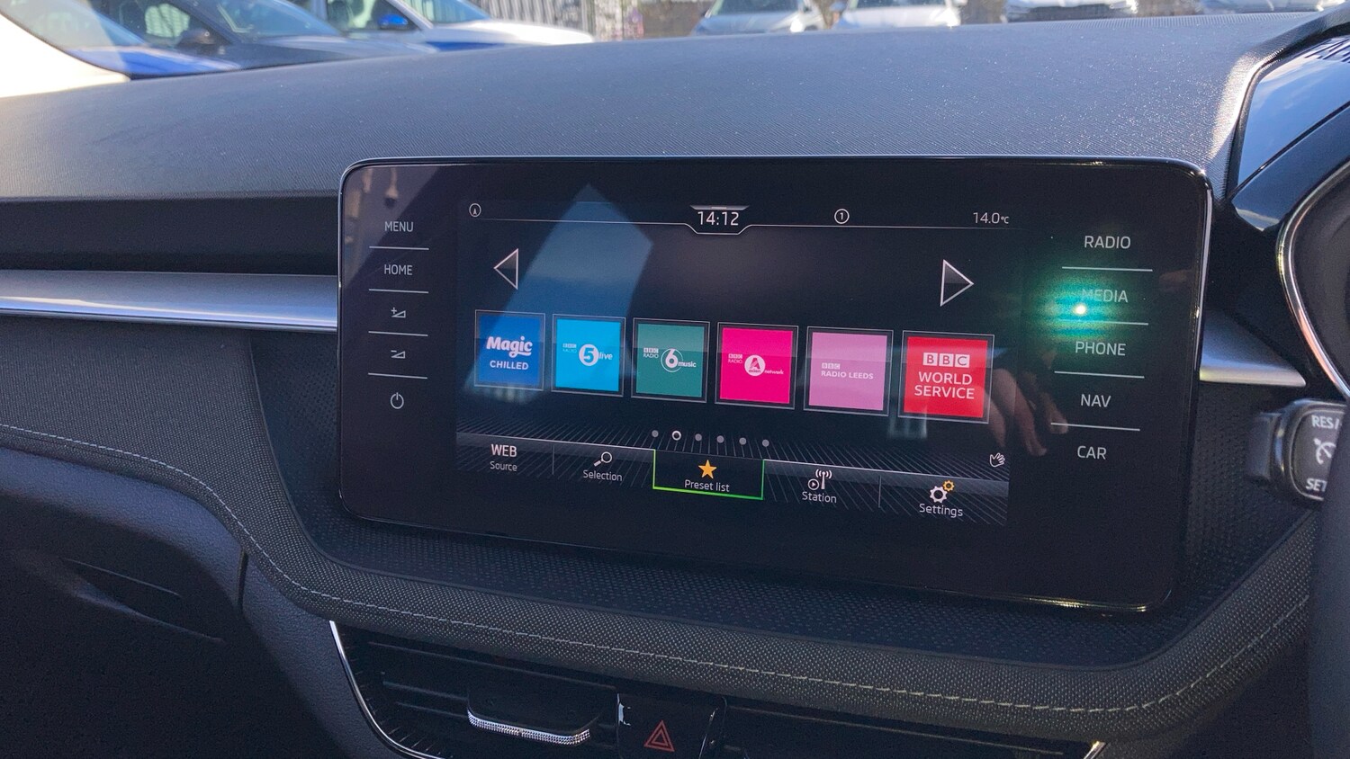 Used Skoda Fabia 2022 for sale - 78015111: Photo 12