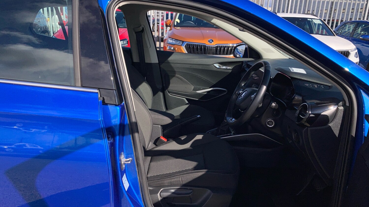 Used Skoda Fabia 2022 for sale - 78015111: Photo 15