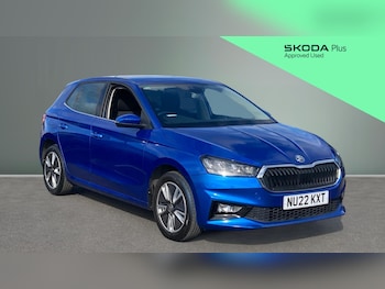 Skoda Fabia feature image