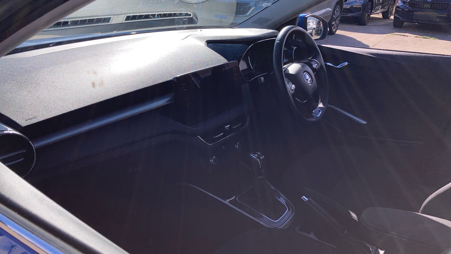 Used Skoda Fabia 2022 for sale - 78015111: Photo 2