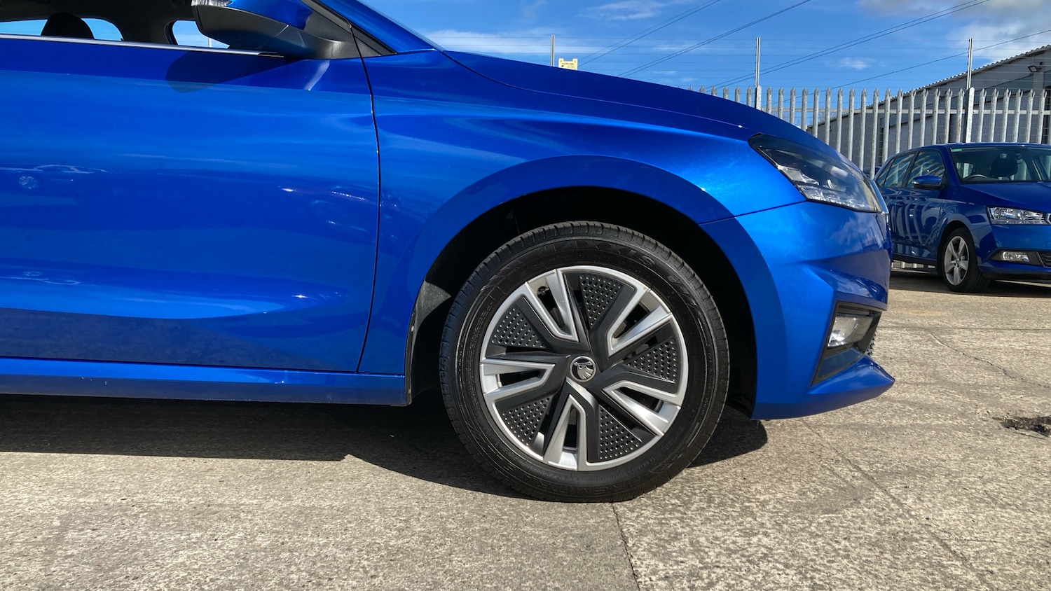 Used Skoda Fabia 2022 for sale - 78015111: Photo 5