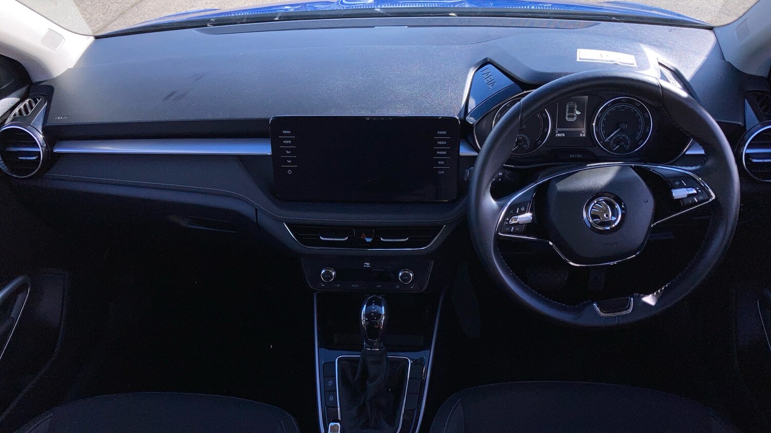 Used Skoda Fabia 2022 for sale - 78015111: Photo 9