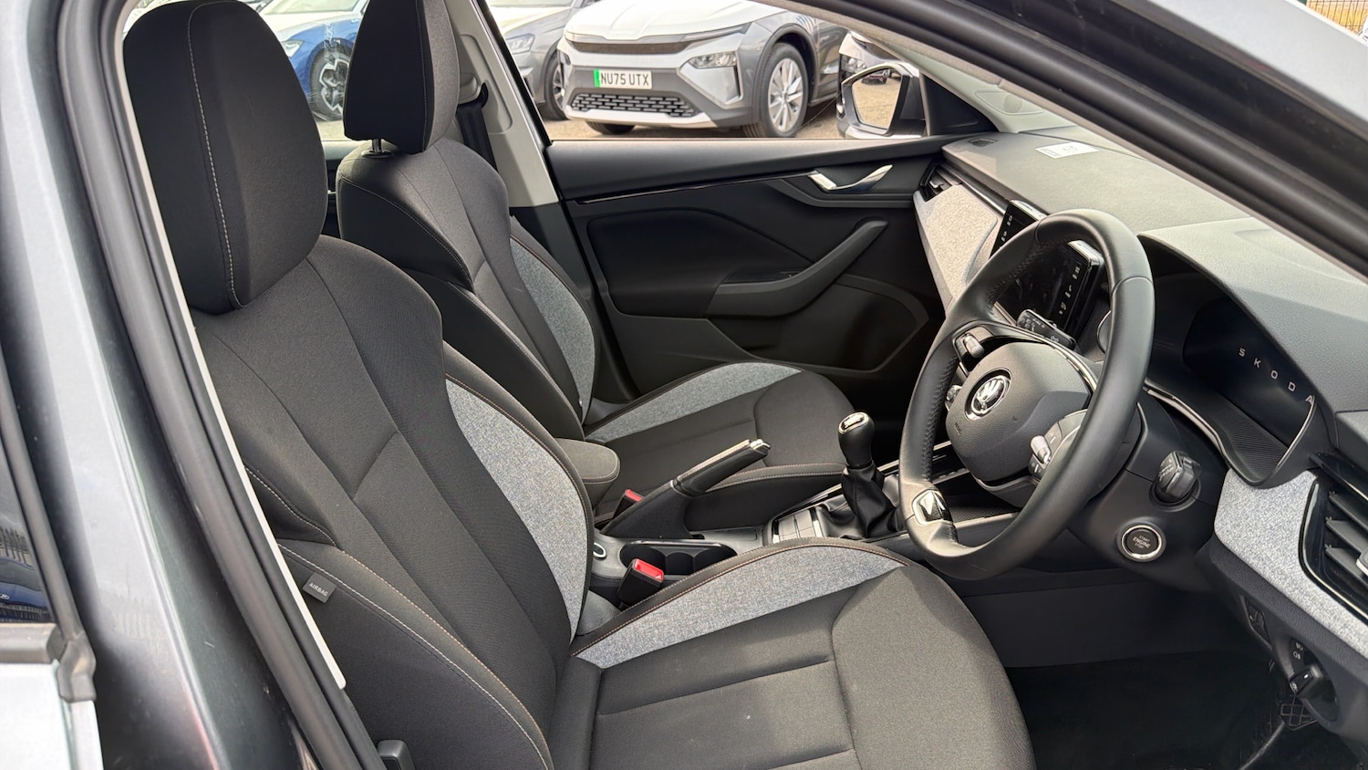 Used Skoda Kamiq 2024 for sale - 77138477: Photo 15