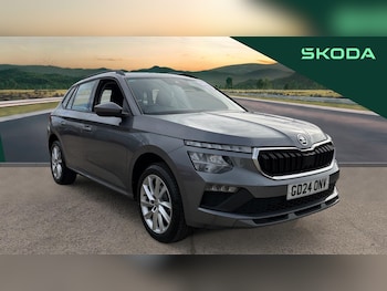 Skoda Kamiq feature image