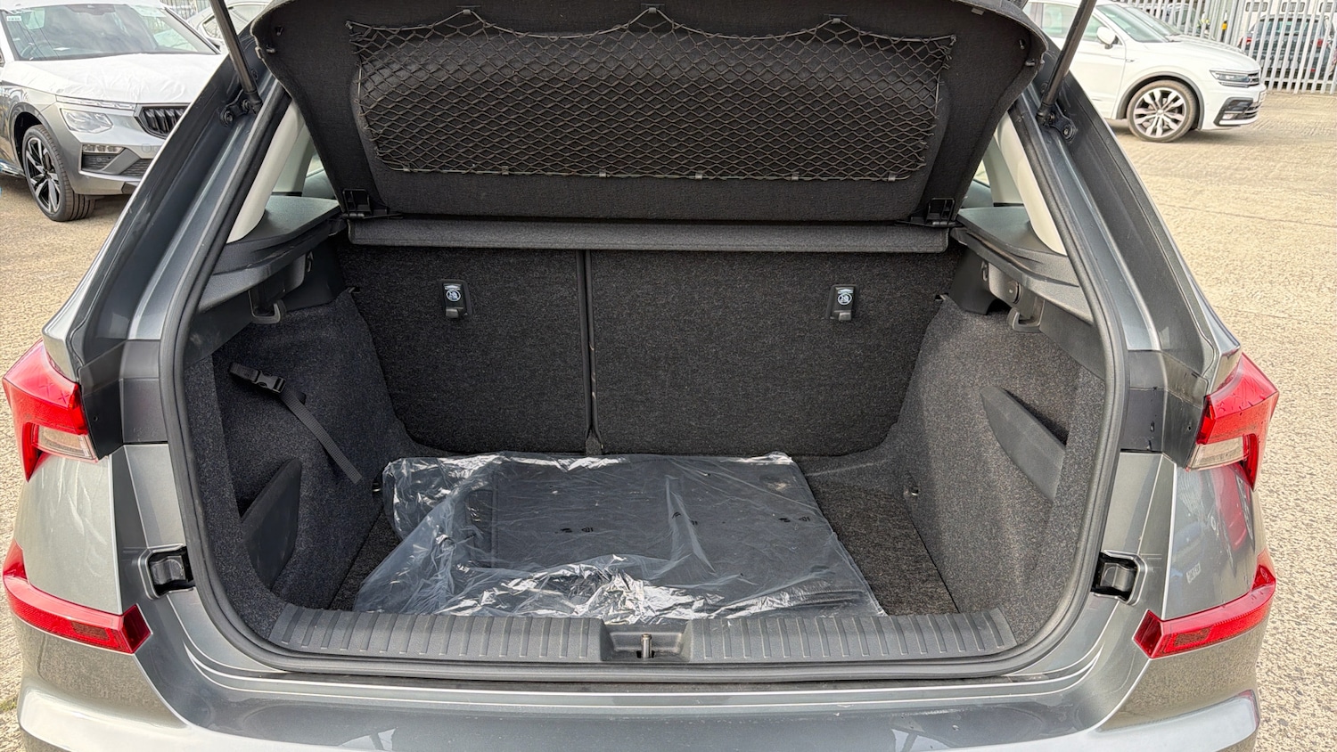 Used Skoda Kamiq 2024 for sale - 77138477: Photo 20