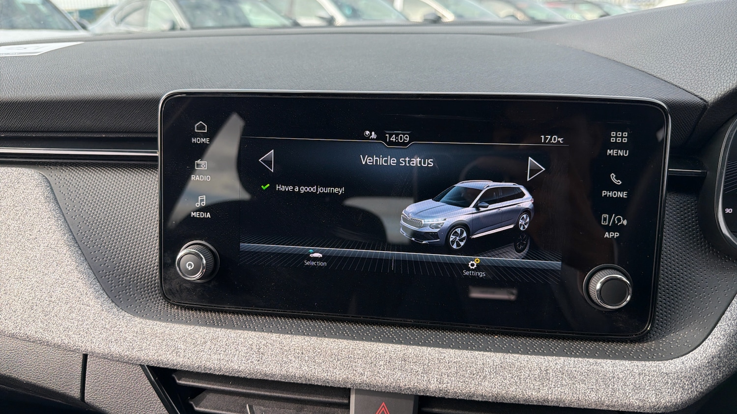 Used Skoda Kamiq 2024 for sale - 77138477: Photo 29