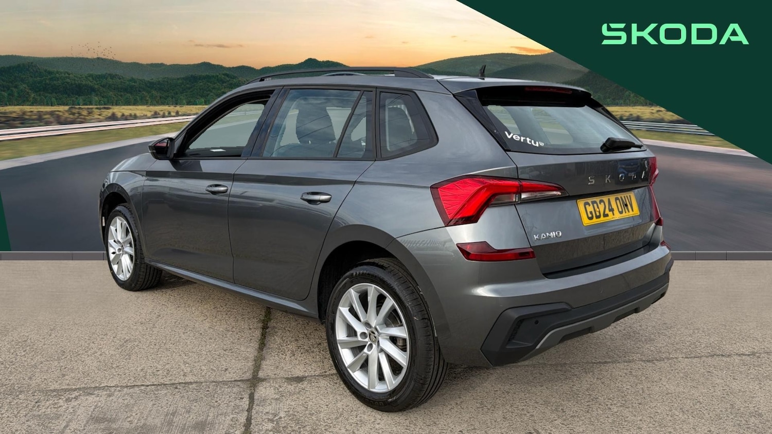 Used Skoda Kamiq 2024 for sale - 77138477: Photo 3