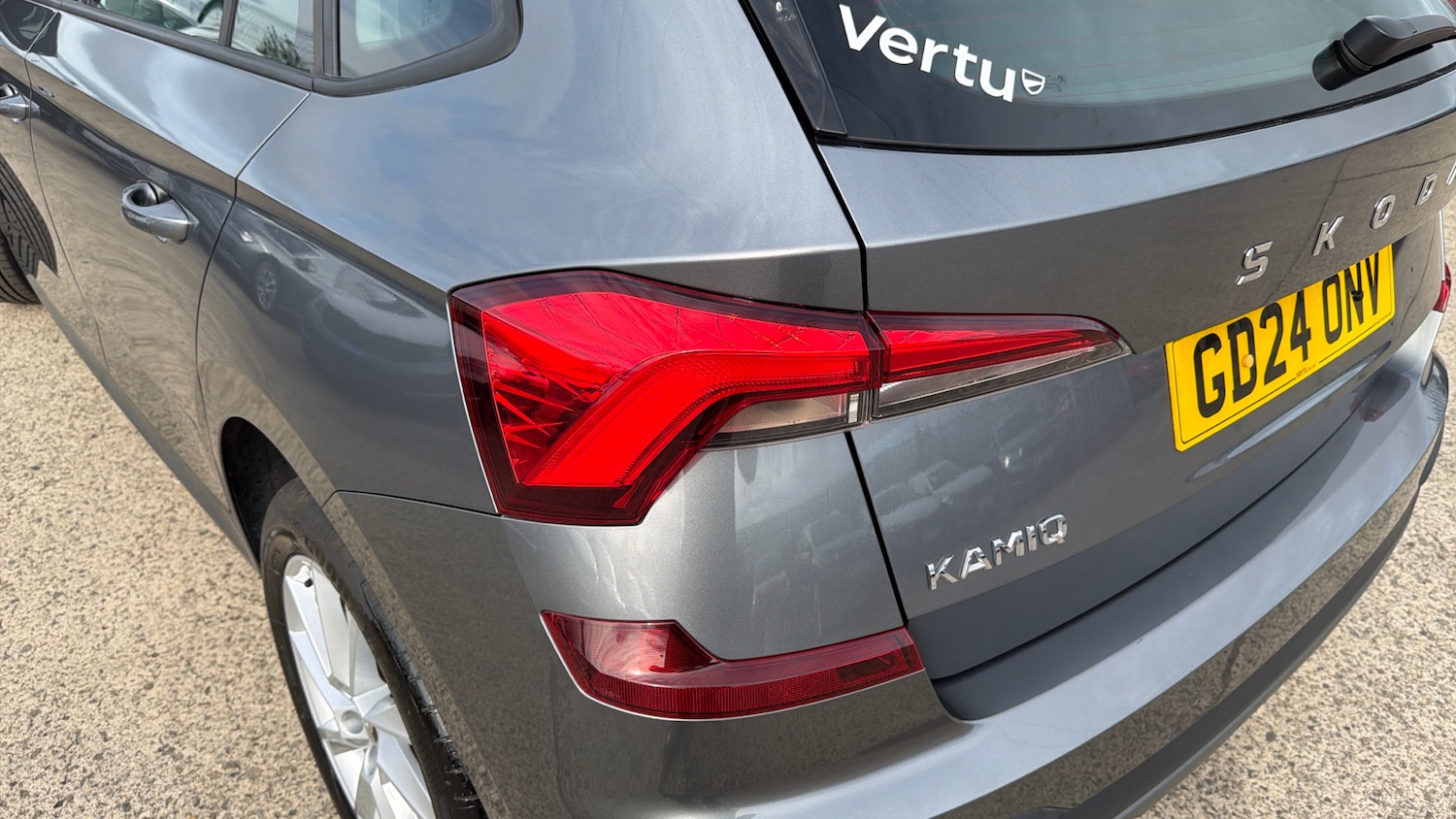 Used Skoda Kamiq 2024 for sale - 77138477: Photo 43