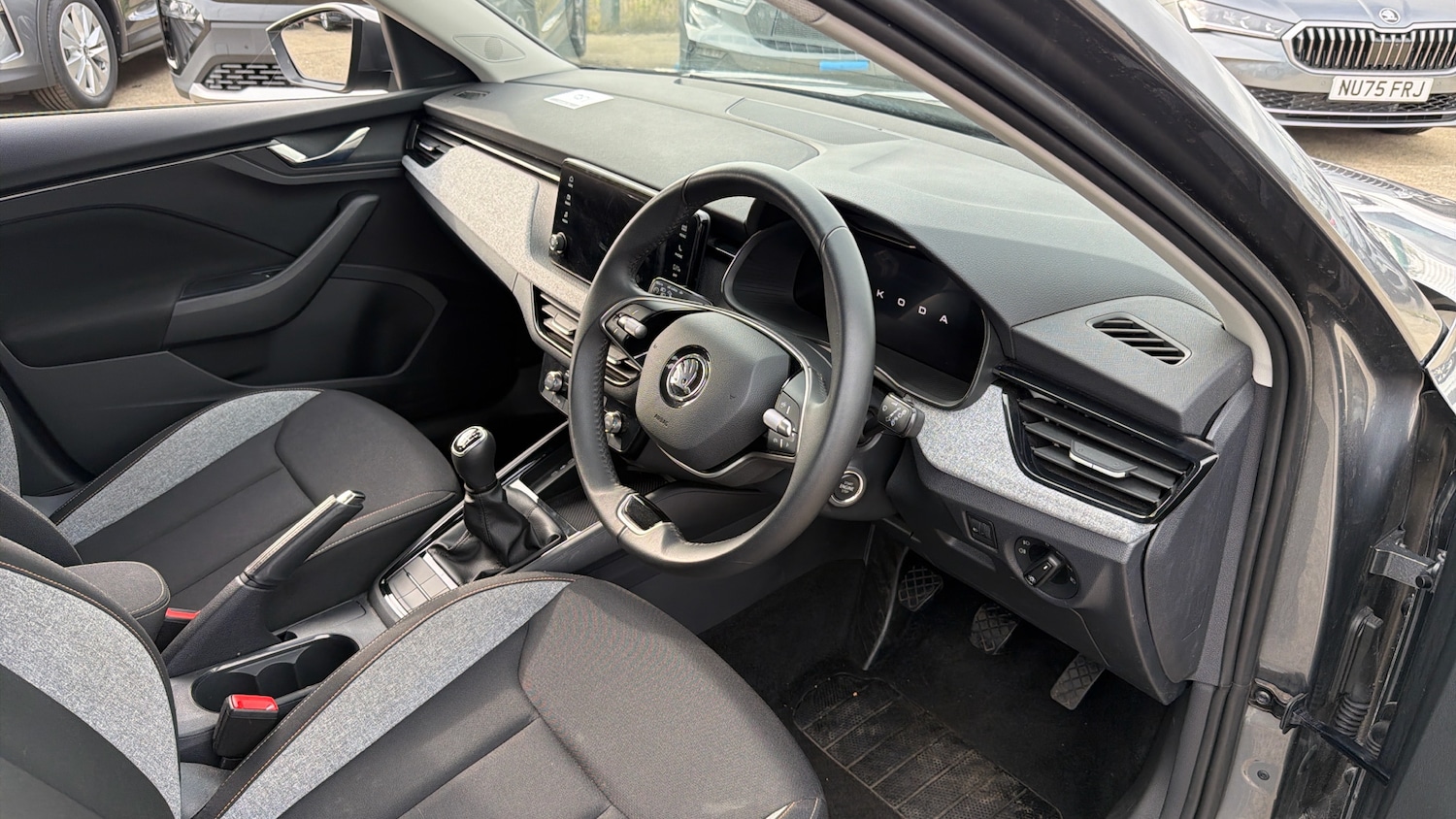 Used Skoda Kamiq 2024 for sale - 77138477: Photo 6