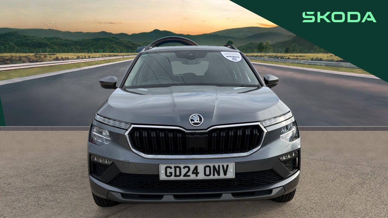 Used Skoda Kamiq 2024 for sale - 77138477: Photo 7