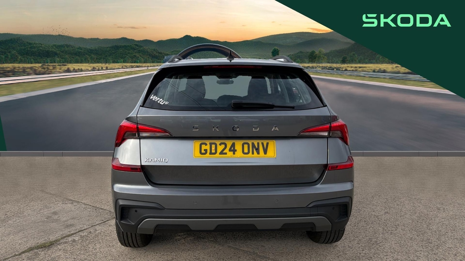 Used Skoda Kamiq 2024 for sale - 77138477: Photo 8