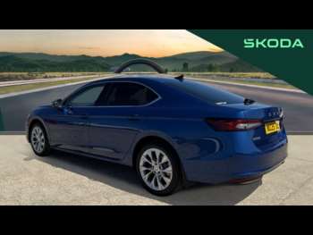 Used Skoda Superb 2025 for sale - 75190013: Photo