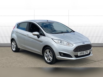 Used Ford Fiesta 2016 for sale - 79379312: Photo