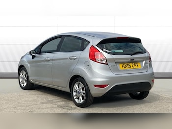 Used Ford Fiesta 2016 for sale - 79379312: Photo