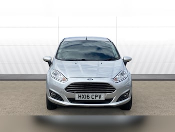 Used Ford Fiesta 2016 for sale - 79379312: Photo