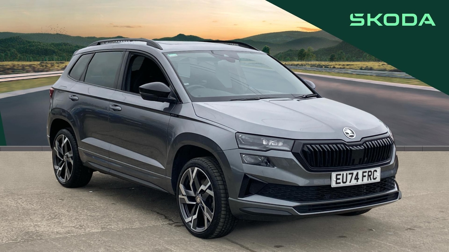 Used Skoda Karoq 2024 for sale - 77605147: Photo 1