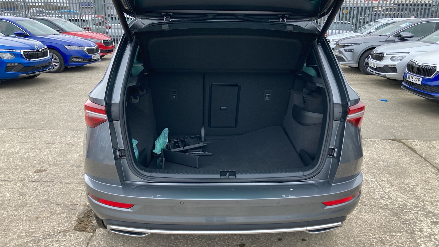 Used Skoda Karoq 2024 for sale - 77605147: Photo 20