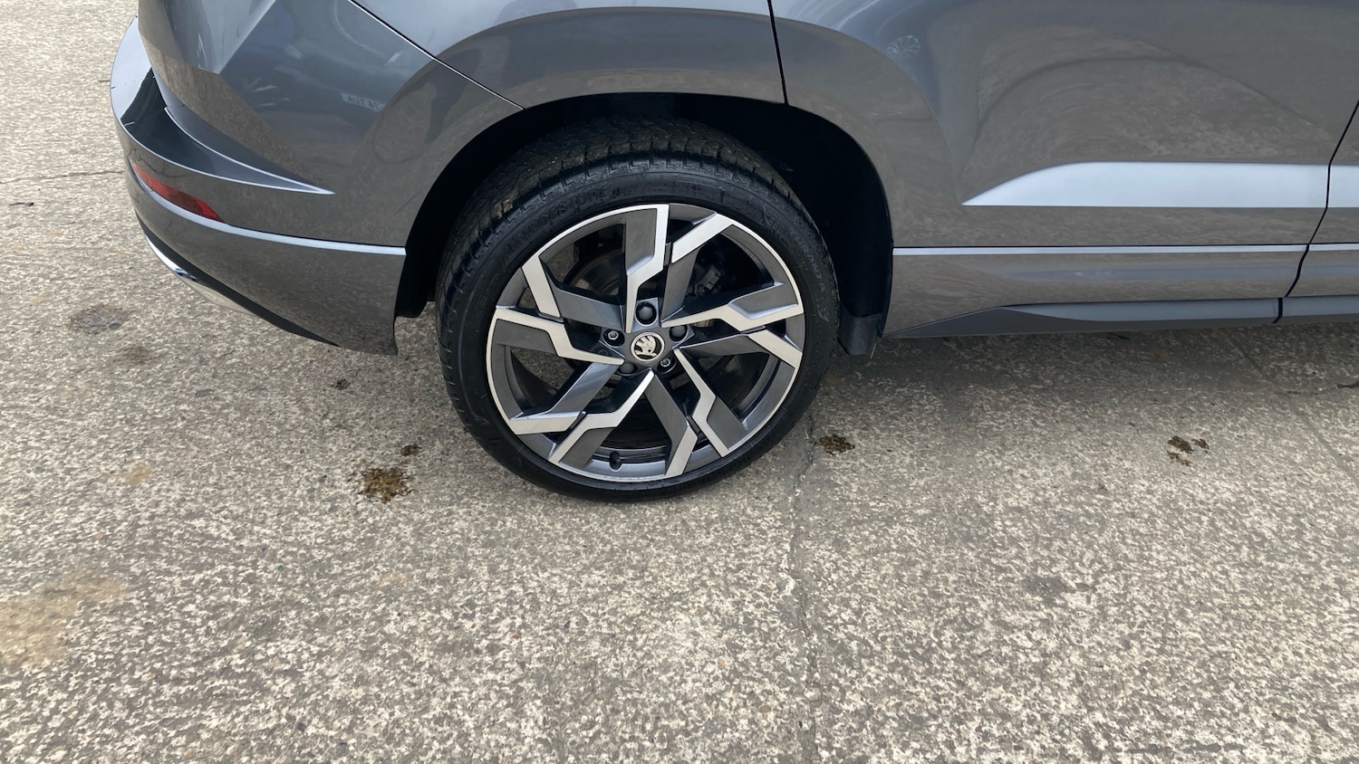 Used Skoda Karoq 2024 for sale - 77605147: Photo 21