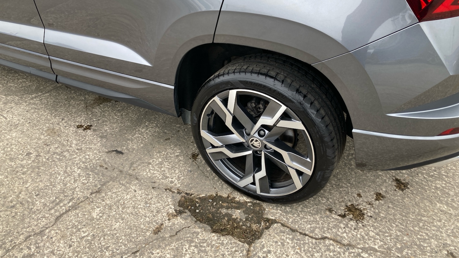 Used Skoda Karoq 2024 for sale - 77605147: Photo 22