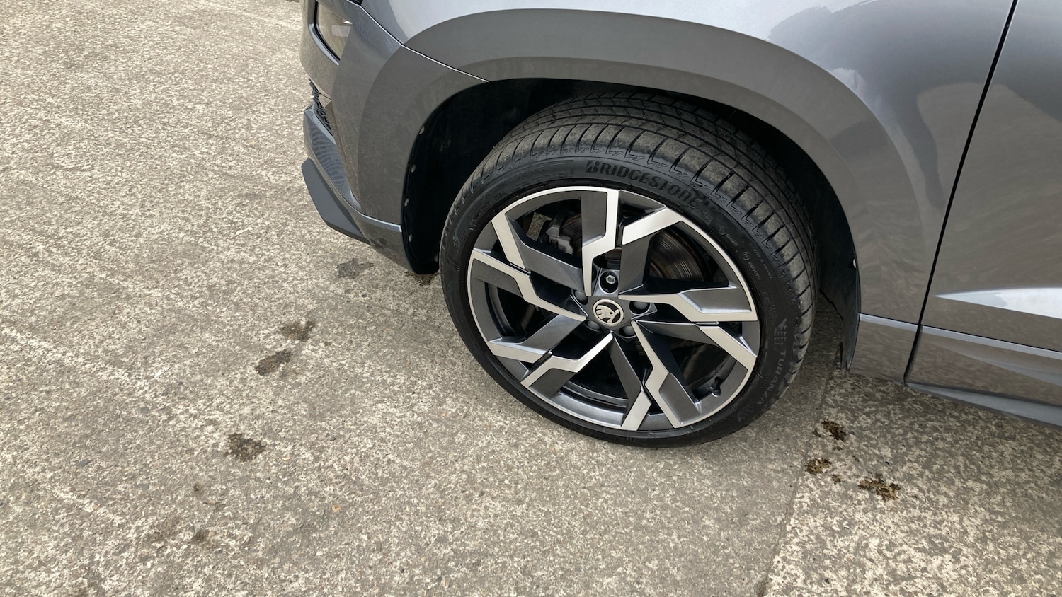 Used Skoda Karoq 2024 for sale - 77605147: Photo 23