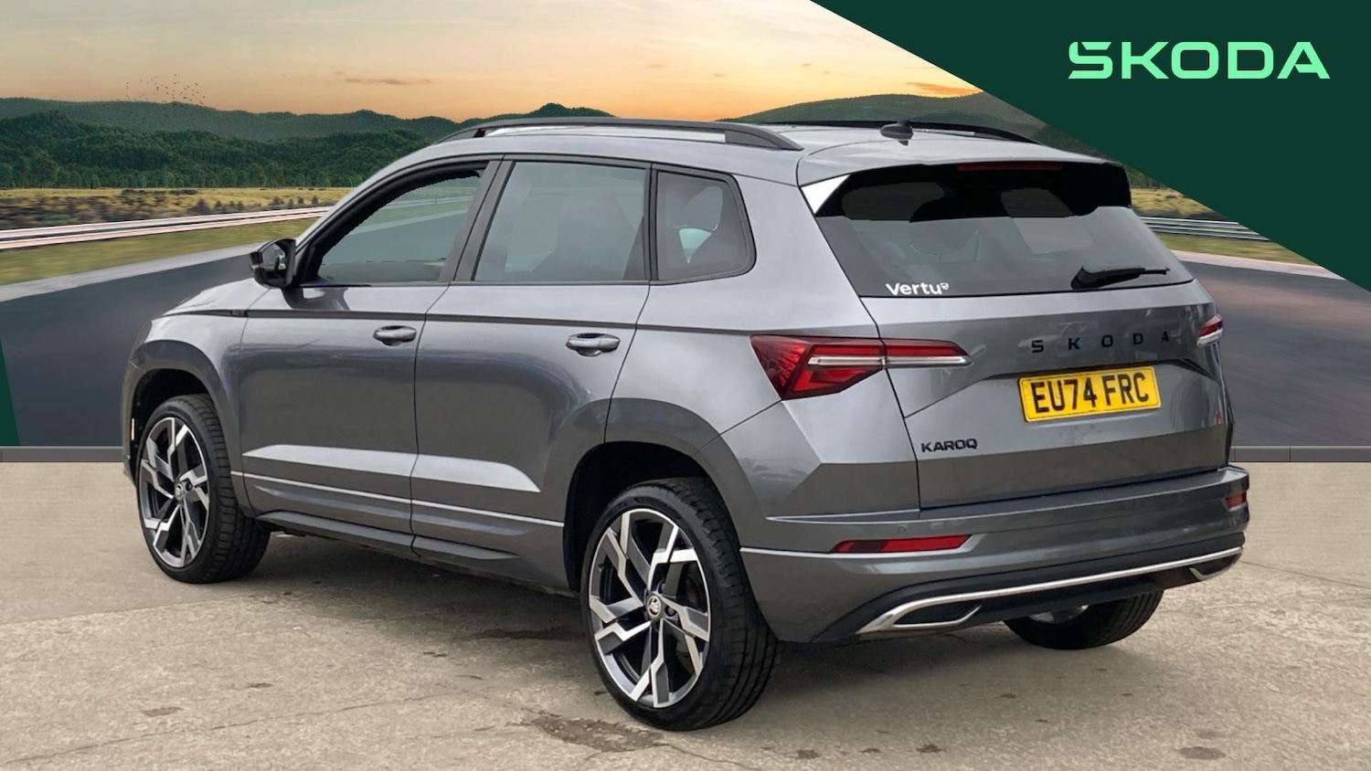 Used Skoda Karoq 2024 for sale - 77605147: Photo 3