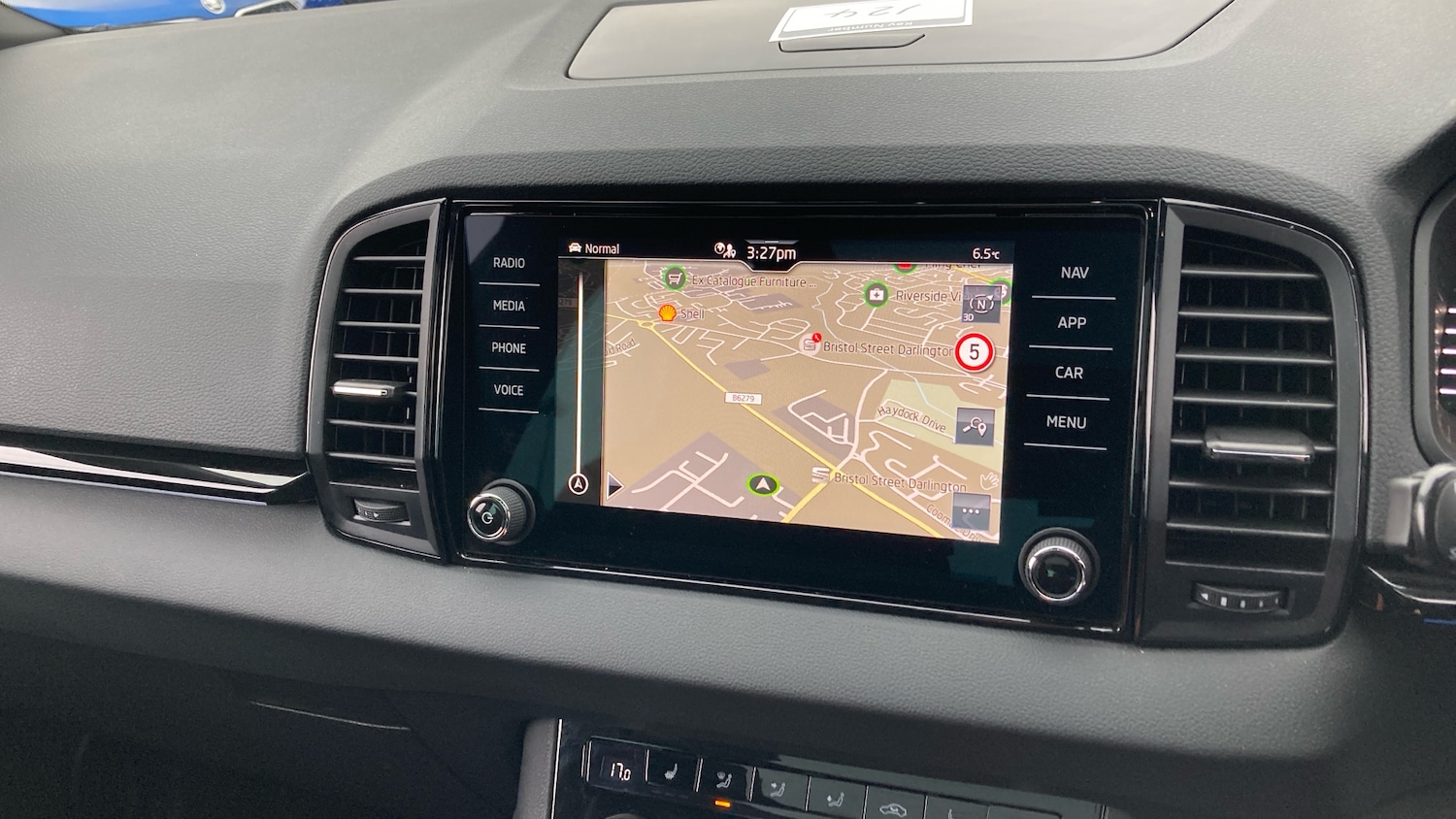 Used Skoda Karoq 2024 for sale - 77605147: Photo 35