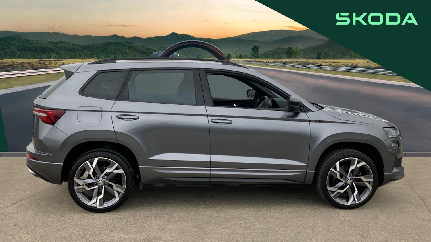 Used Skoda Karoq 2024 for sale - 77605147: Photo 4