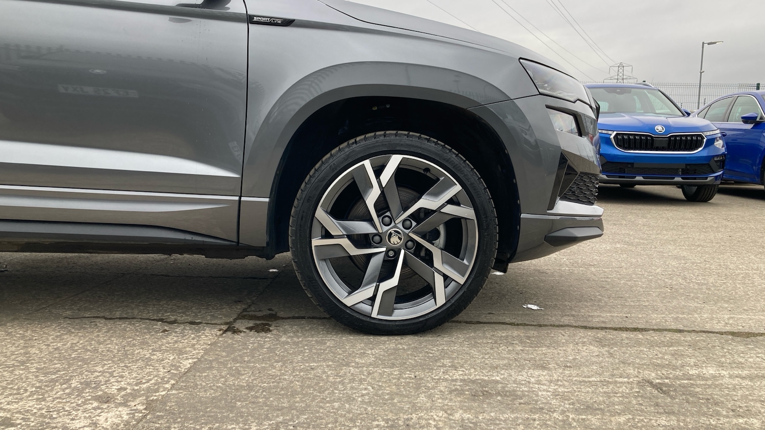 Used Skoda Karoq 2024 for sale - 77605147: Photo 5