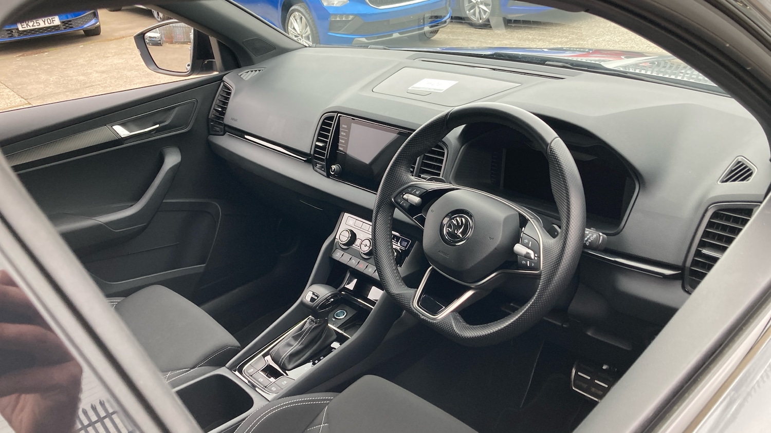 Used Skoda Karoq 2024 for sale - 77605147: Photo 6