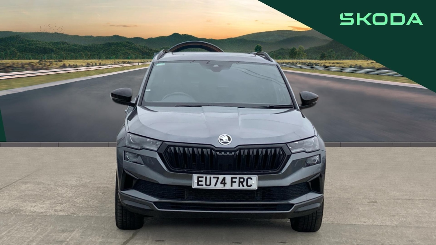 Used Skoda Karoq 2024 for sale - 77605147: Photo 7