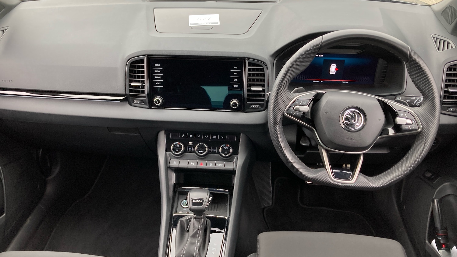 Used Skoda Karoq 2024 for sale - 77605147: Photo 9