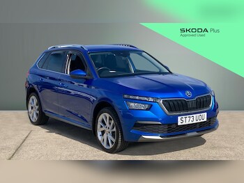 Used Skoda Kamiq 2023 for sale - 78424487: Photo