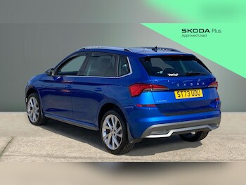 Used Skoda Kamiq 2023 for sale - 78424487: Photo
