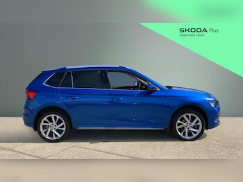 Used Skoda Kamiq 2023 for sale - 78424487: Photo