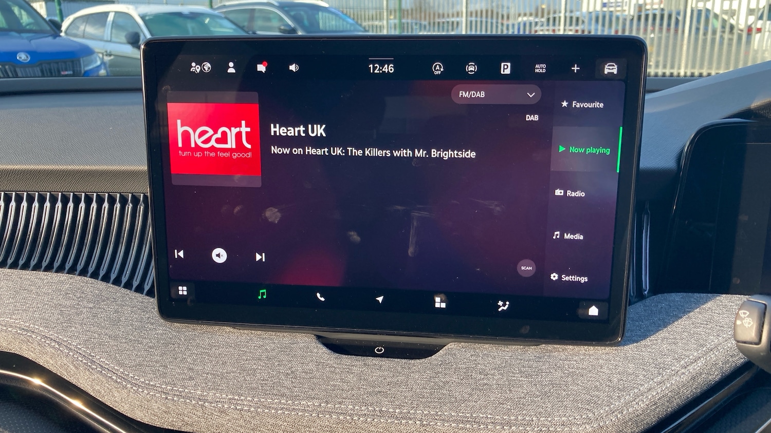 Used Skoda Superb 2025 for sale - 77245449: Photo 12