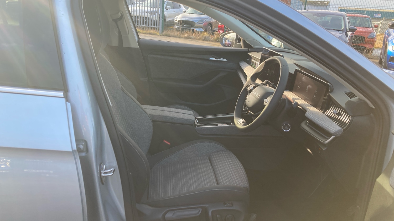 Used Skoda Superb 2025 for sale - 77245449: Photo 15