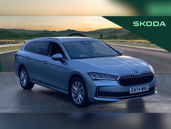 Used Skoda Superb 2025 for sale - 77245449: Photo
