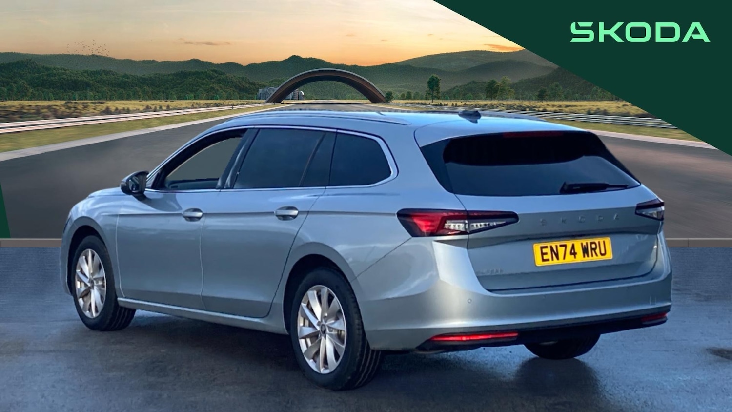 Used Skoda Superb 2025 for sale - 77245449: Photo 3