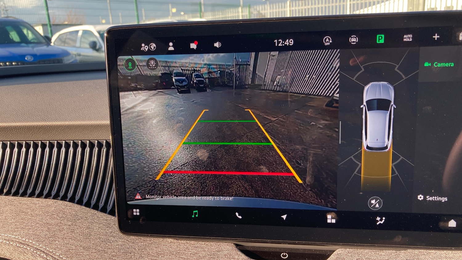 Used Skoda Superb 2025 for sale - 77245449: Photo 31