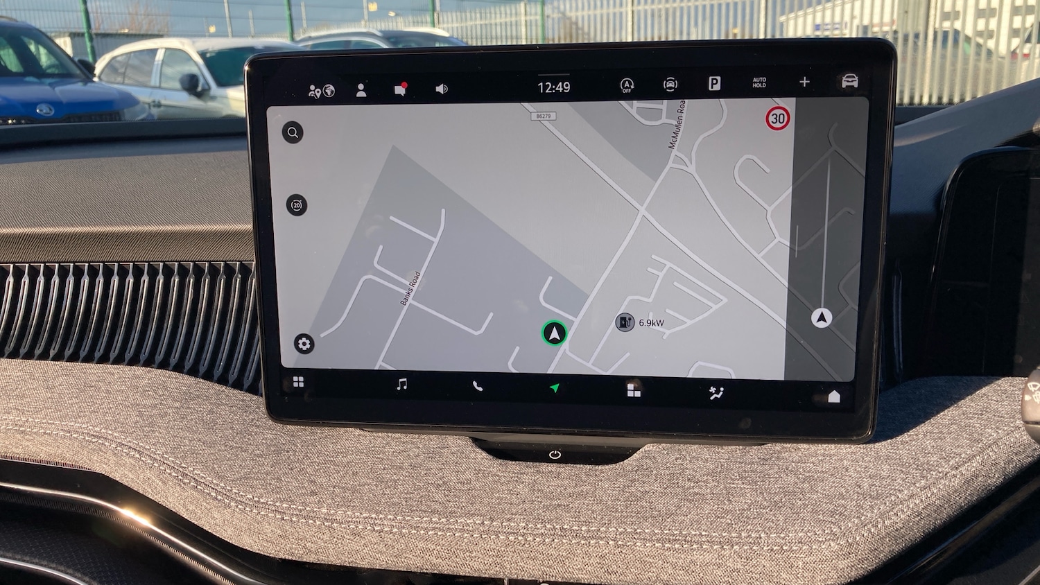 Used Skoda Superb 2025 for sale - 77245449: Photo 32