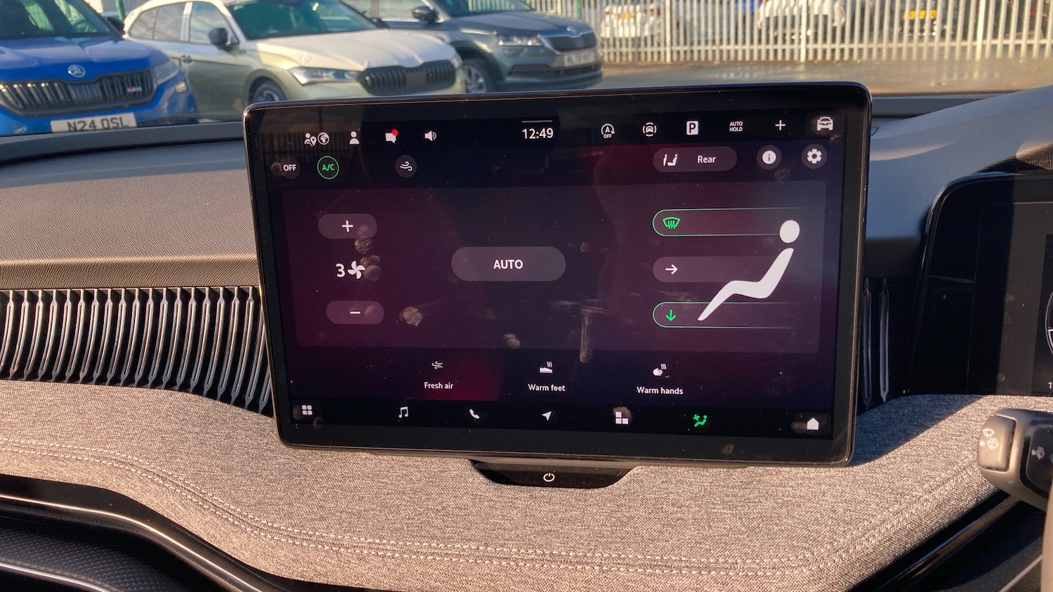 Used Skoda Superb 2025 for sale - 77245449: Photo 33