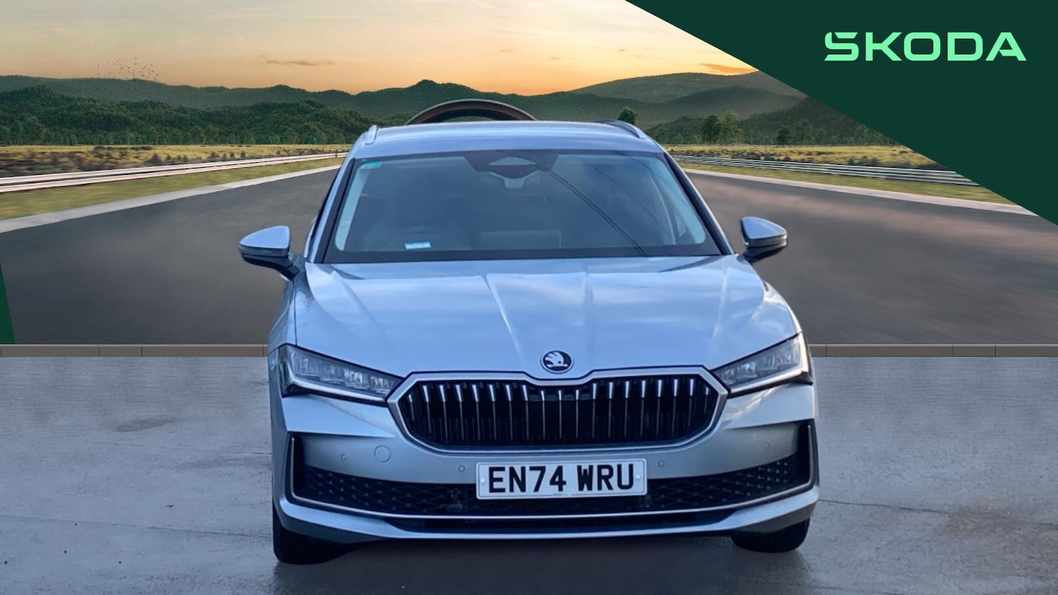 Used Skoda Superb 2025 for sale - 77245449: Photo 7