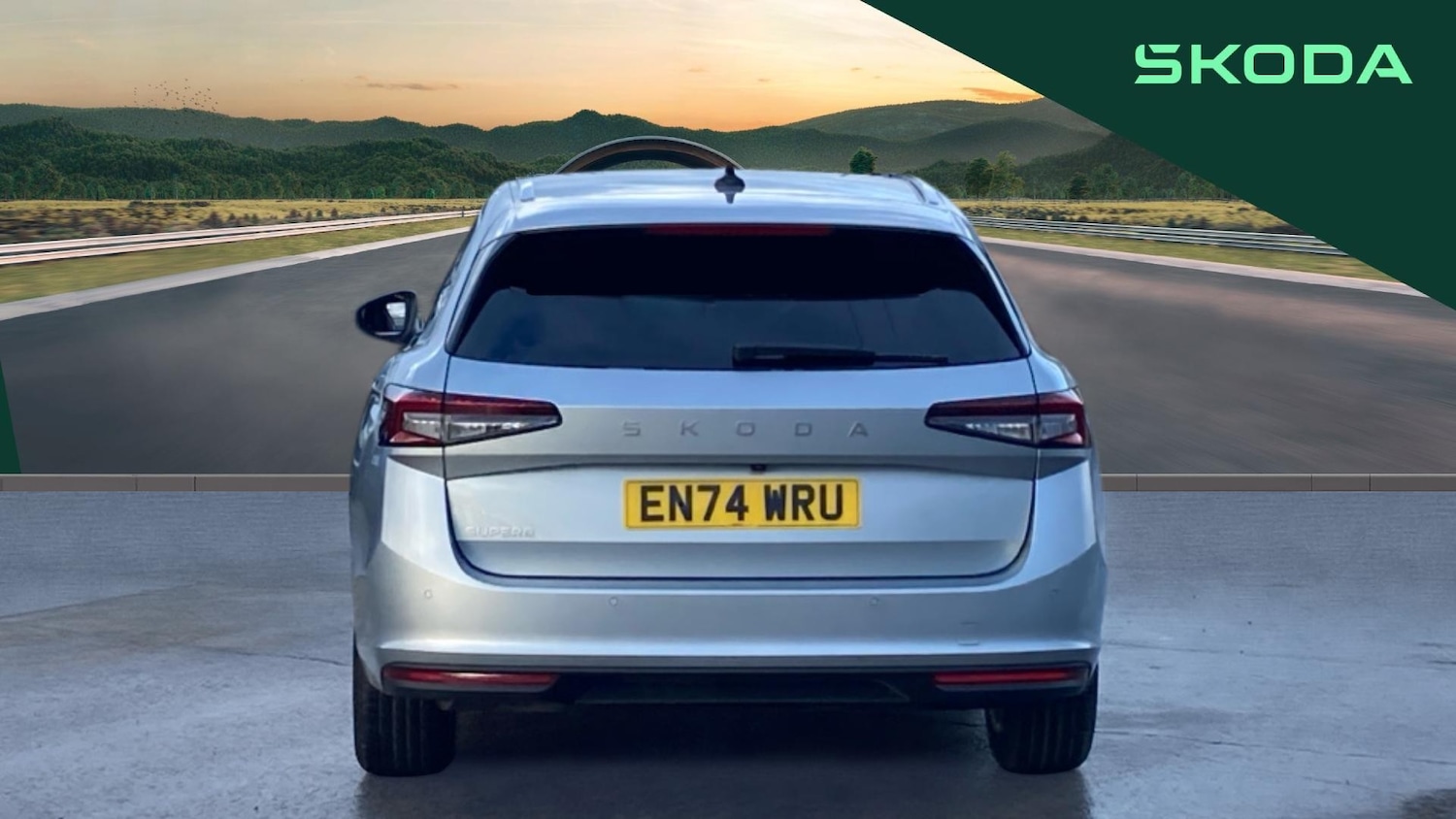 Used Skoda Superb 2025 for sale - 77245449: Photo 8