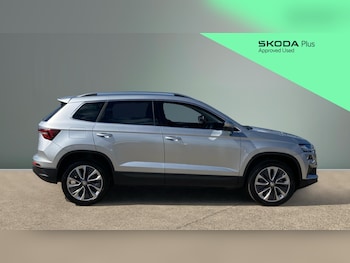 Used Skoda Karoq 2024 for sale - 78929647: Photo