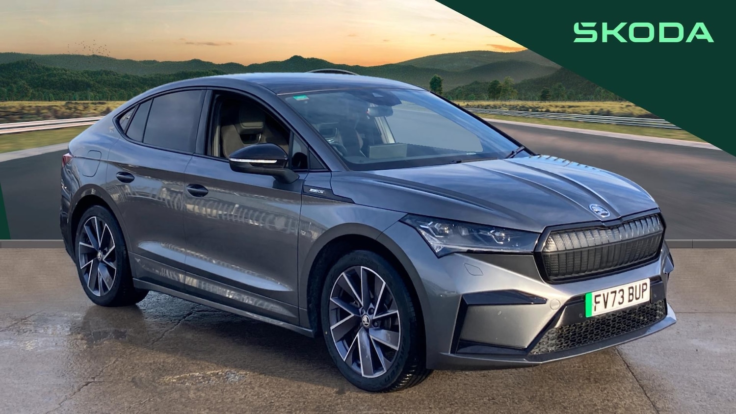 Used Skoda Enyaq 2023 for sale - 76637603: Photo 1