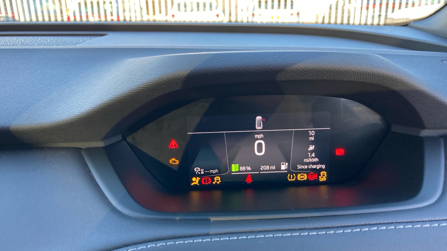 Used Skoda Enyaq 2023 for sale - 76637603: Photo 11