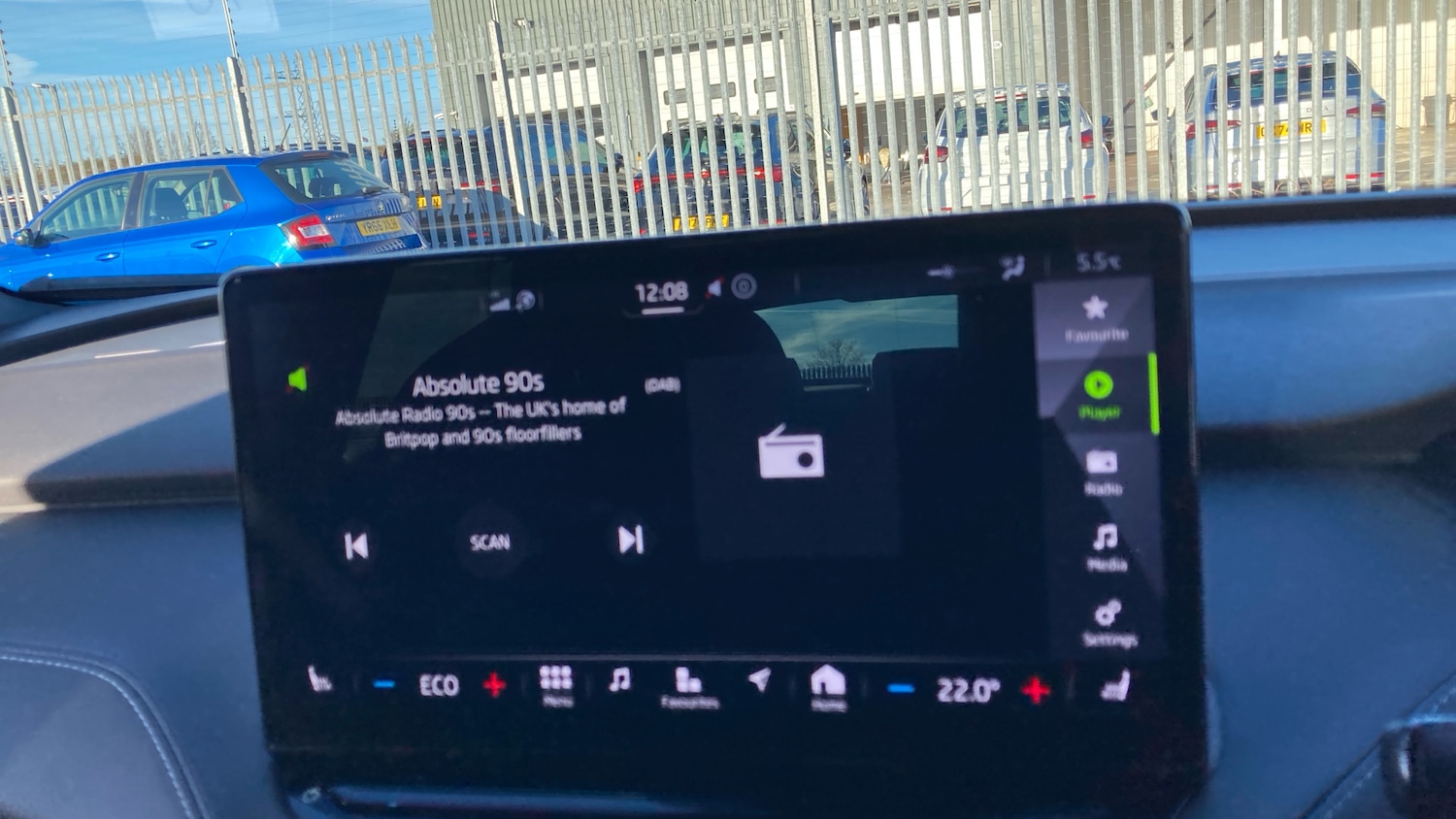 Used Skoda Enyaq 2023 for sale - 76637603: Photo 12